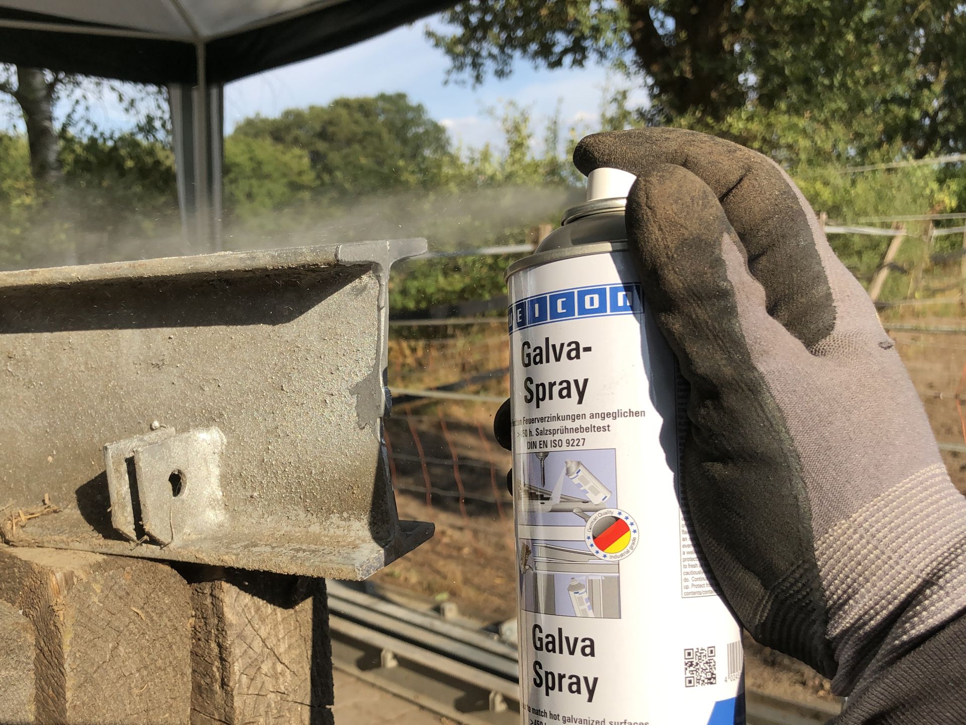WEICON Galva-Spray, 400 ml