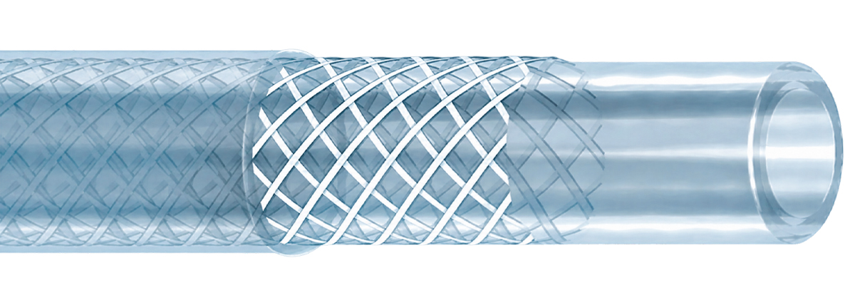 Druckluftschläuche PVC