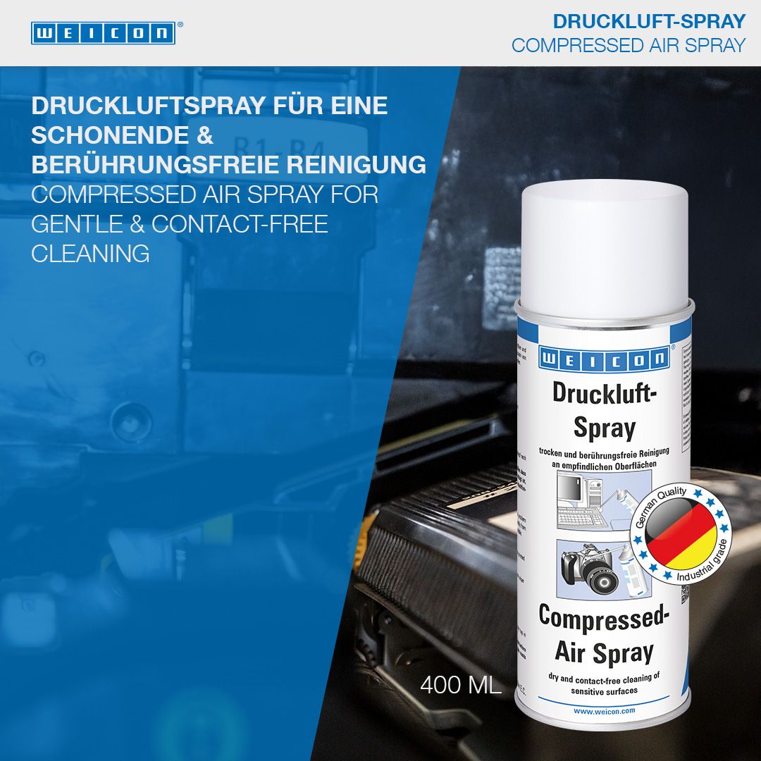 WEICON Druckluftspray 400 ml