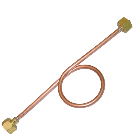 Umfüllbogen Argon/CO² für 2 Flaschen