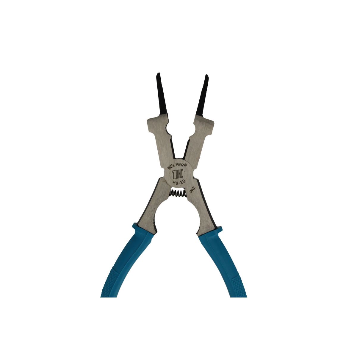 WELPER Spezialzangen Gr. 1 - 18 cm