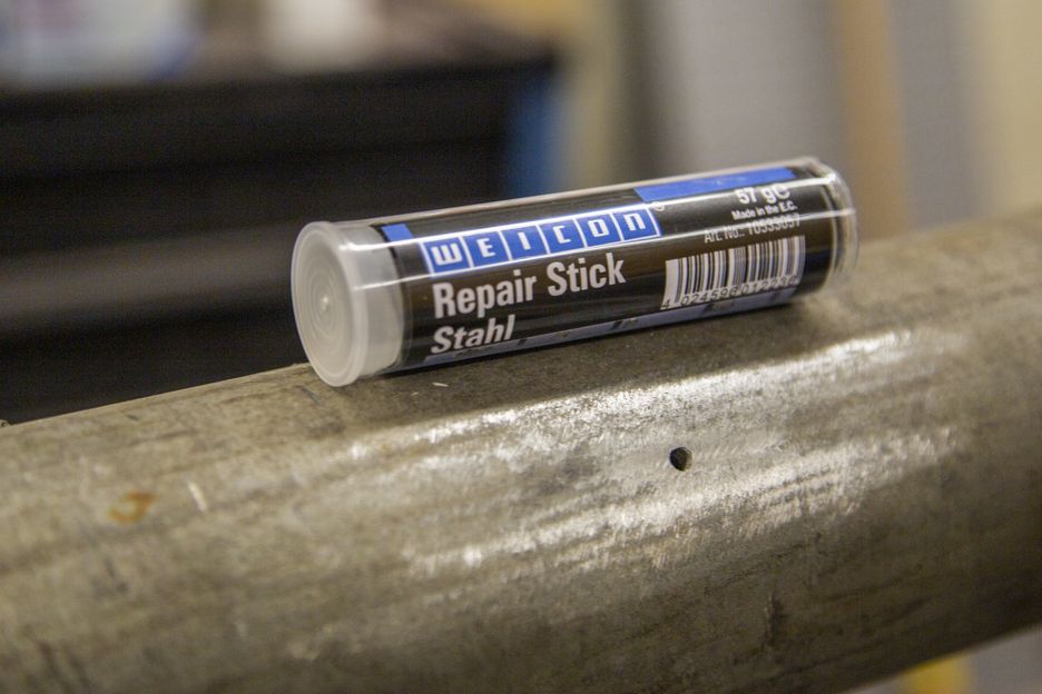 WEICON Repair Stick Stahl 57 g