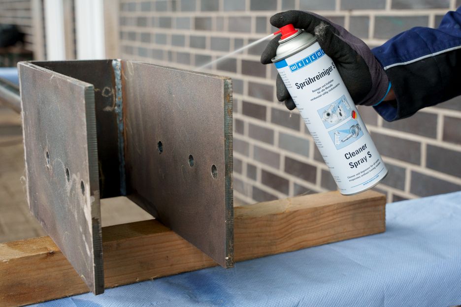 WEICON Sprühreiniger S 500 ml