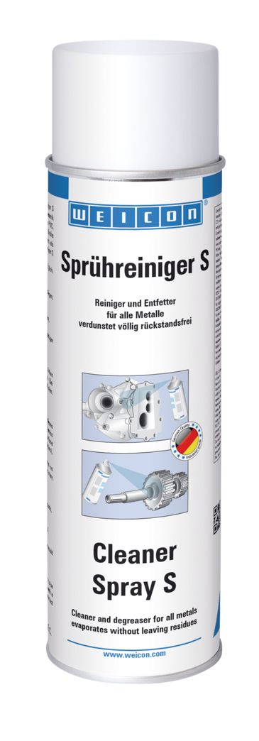 WEICON Sprühreiniger S 500 ml