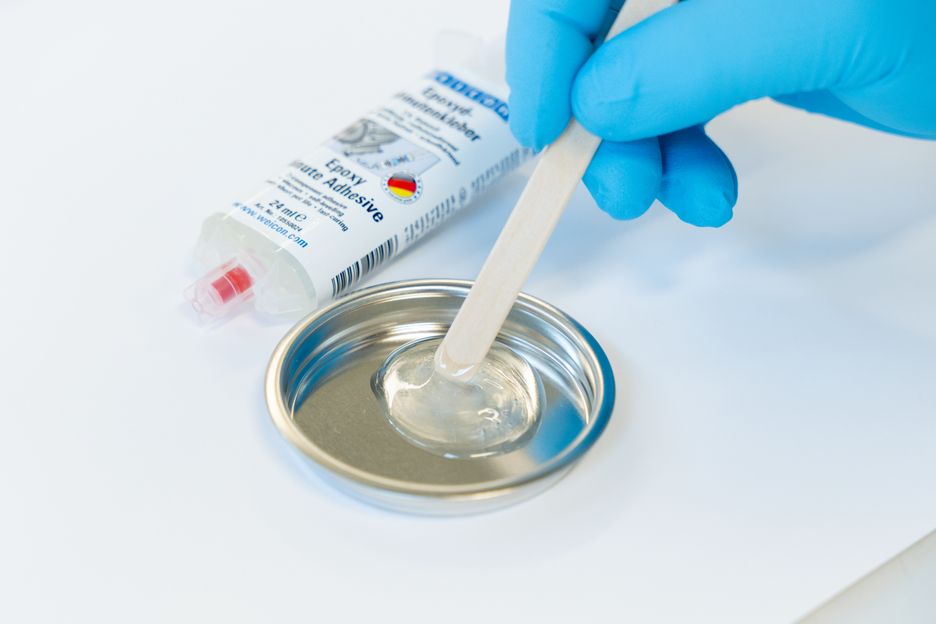WEICON Epoxyd Minutenkleber, 24 ml