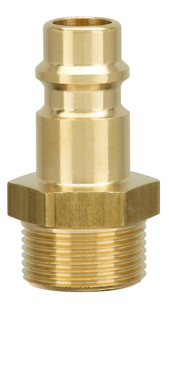 Stecknippel NW 7,2 mit G 1/8" Außengewinde