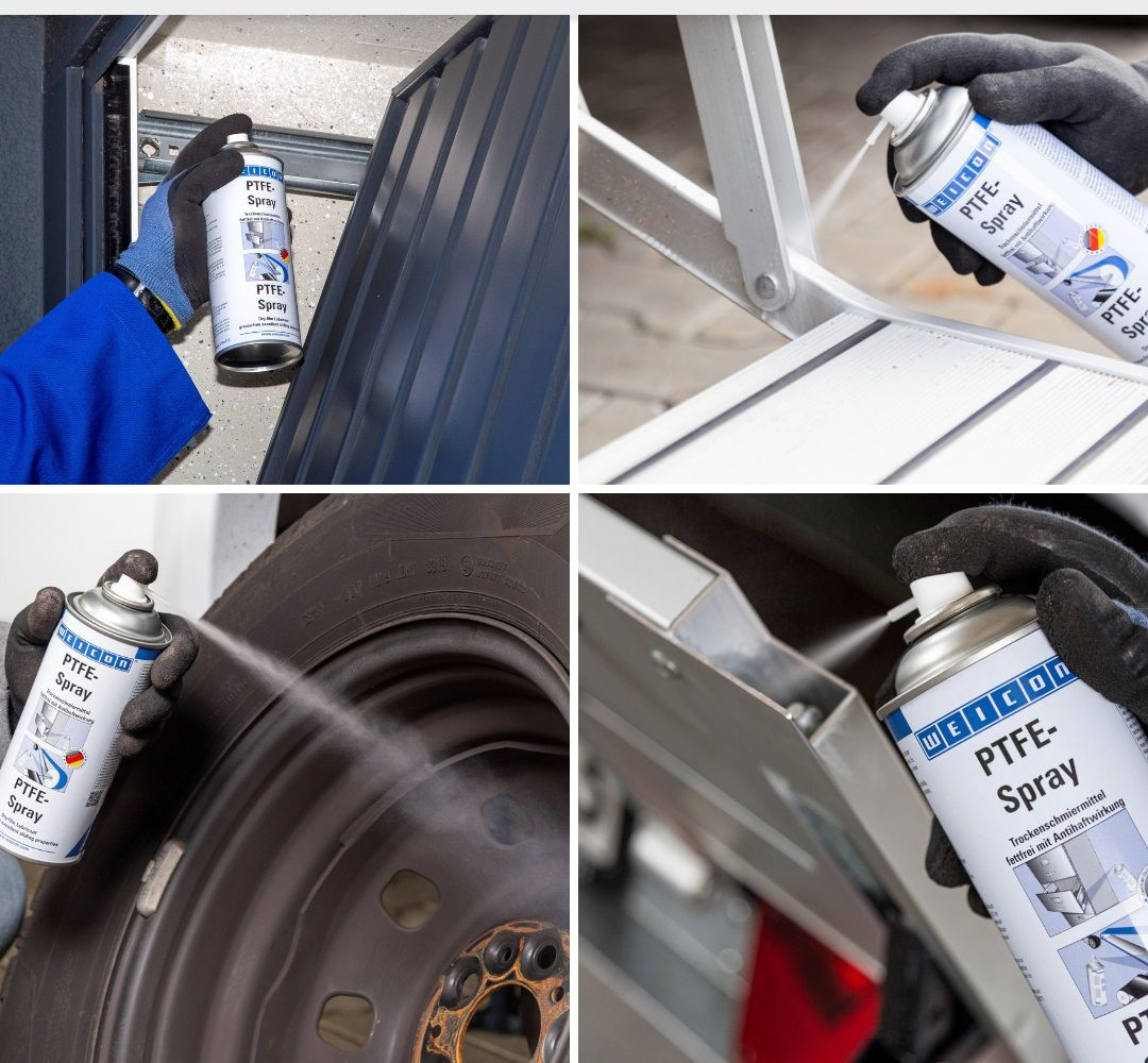 WEICON PTFE-Spray 400 ml