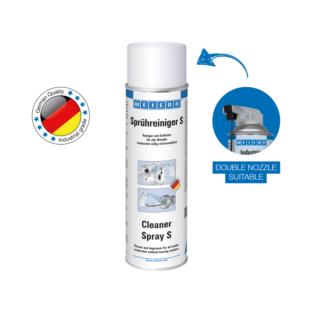 WEICON Sprühreiniger S 500 ml