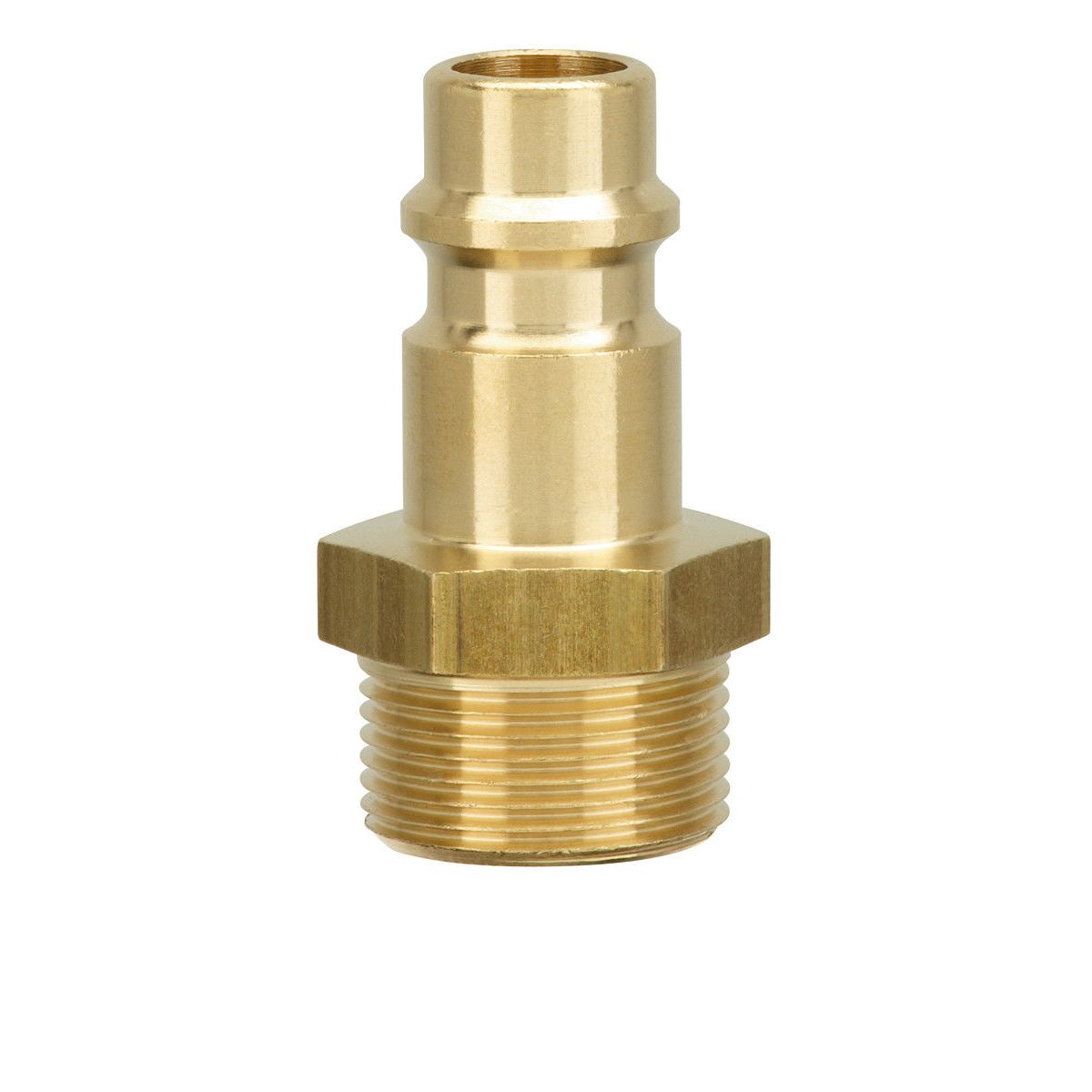 Stecknippel NW 7,2 - G 1/4" AG