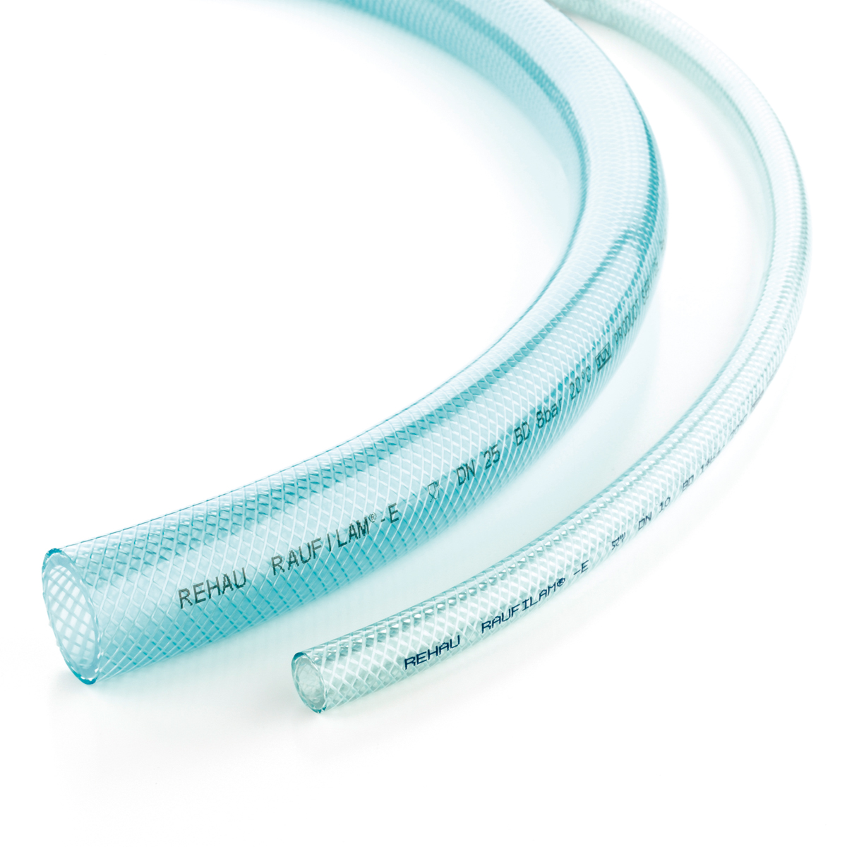 Druckluftschläuche PVC