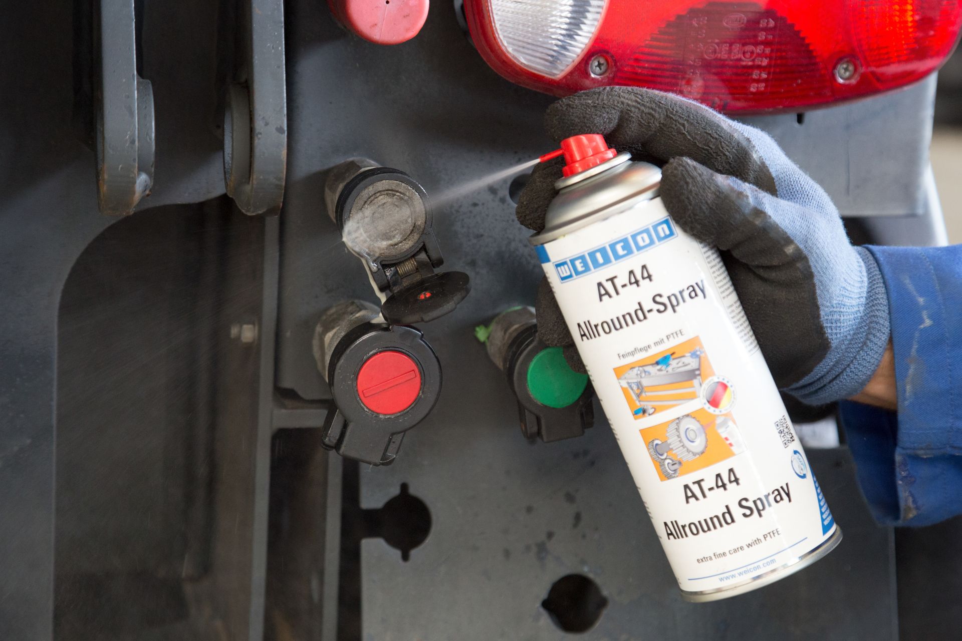 WEICON AT-44 Allroundspray 400 ml