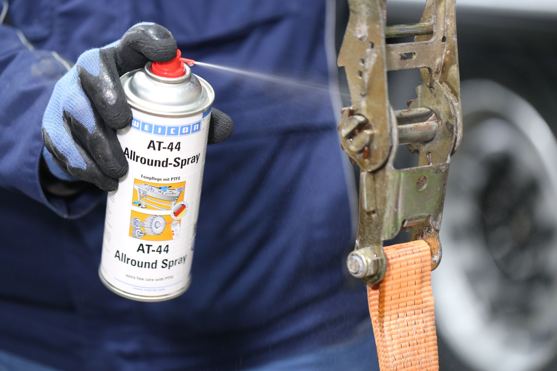 WEICON AT-44 Allroundspray 400 ml