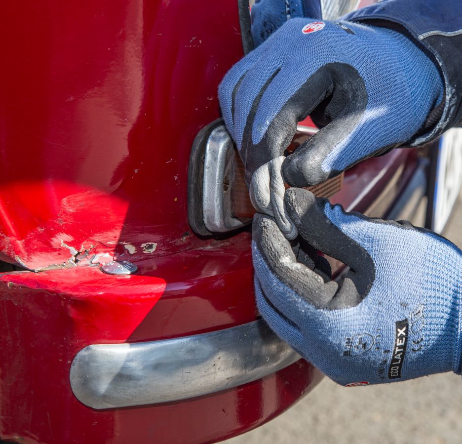 WEICON Repair Stick Stahl 57 g