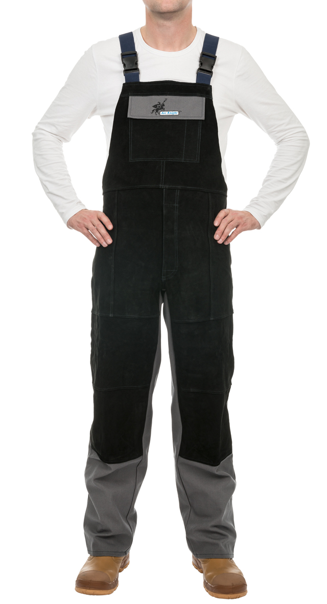Schweißerhose Latzhose ArcKnight