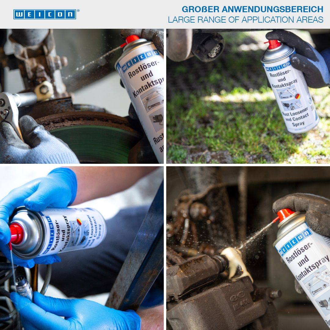 WEICON Rostlöserspray 400 ml