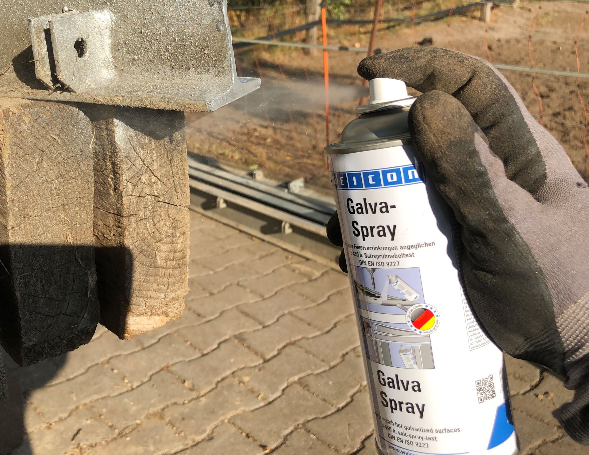 WEICON Galva-Spray, 400 ml