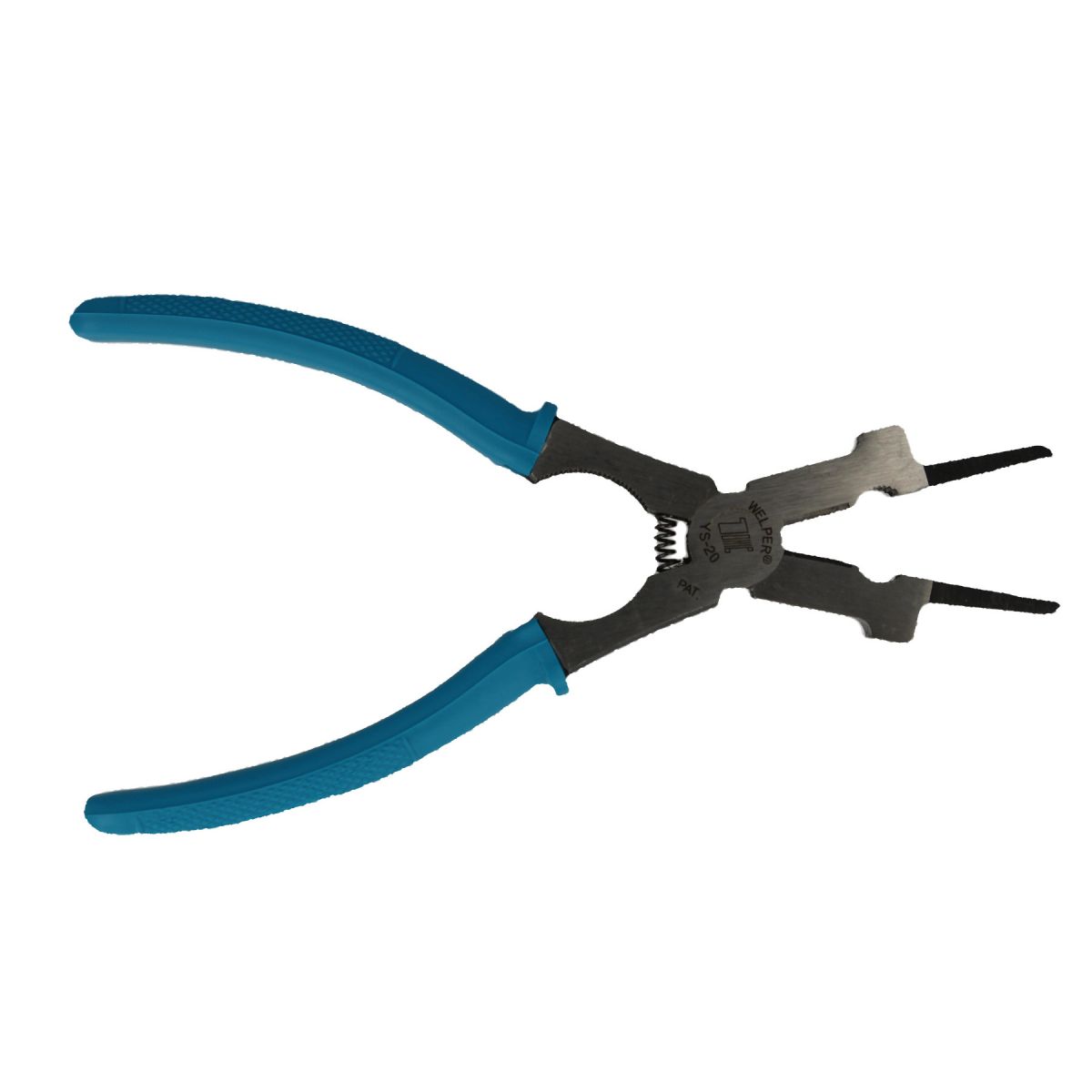 WELPER Spezialzangen Gr. 1 - 18 cm