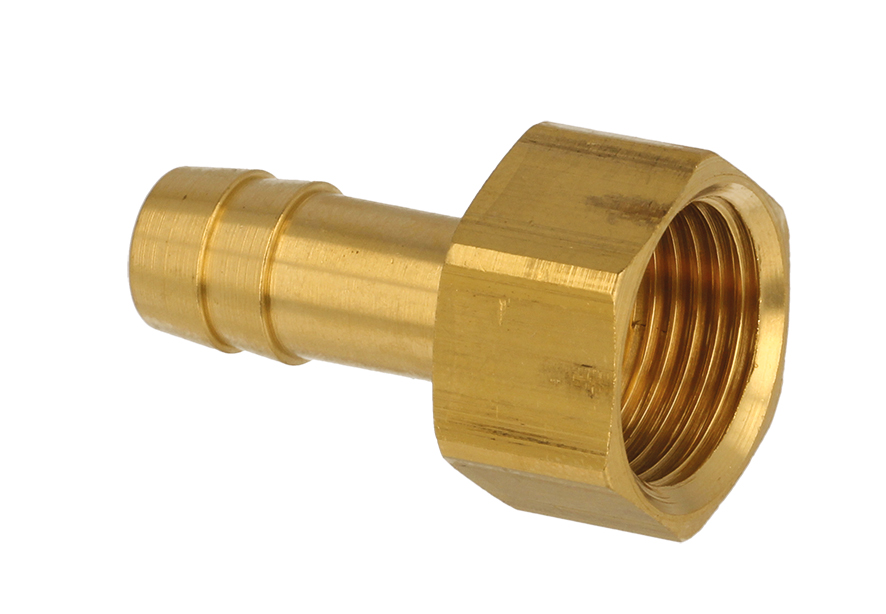 Innengewindetülle G 1/8" RH IG x 6 mm