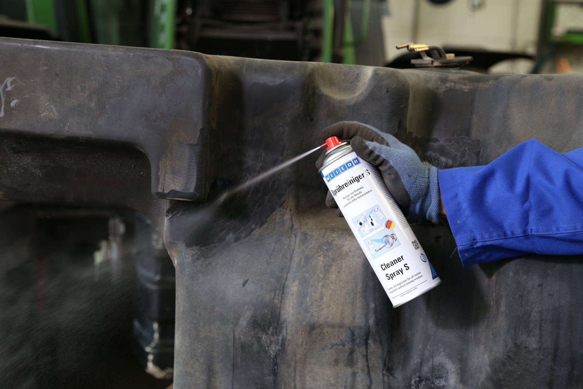 WEICON Sprühreiniger S 500 ml