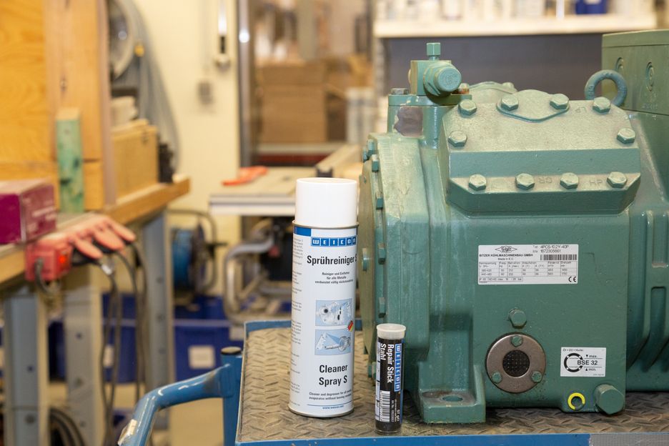 WEICON Repair Stick Stahl 57 g