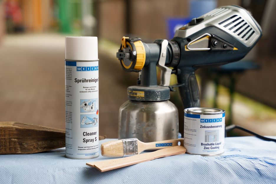WEICON Sprühreiniger S 500 ml