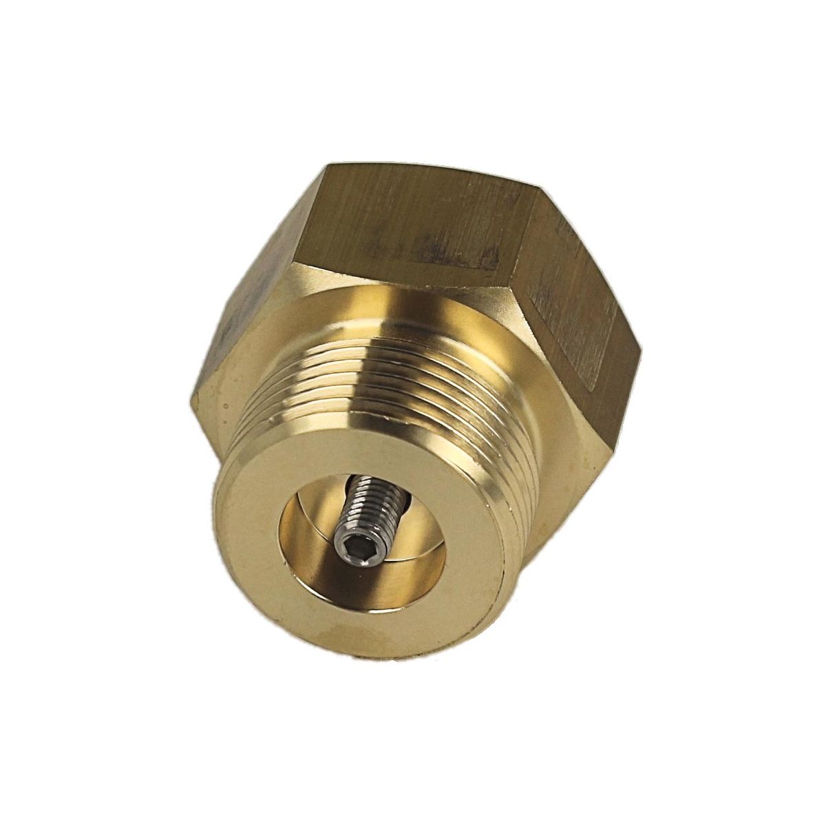 Adapter Restdruck f. Argon W 21,8 x 1/14" RH
