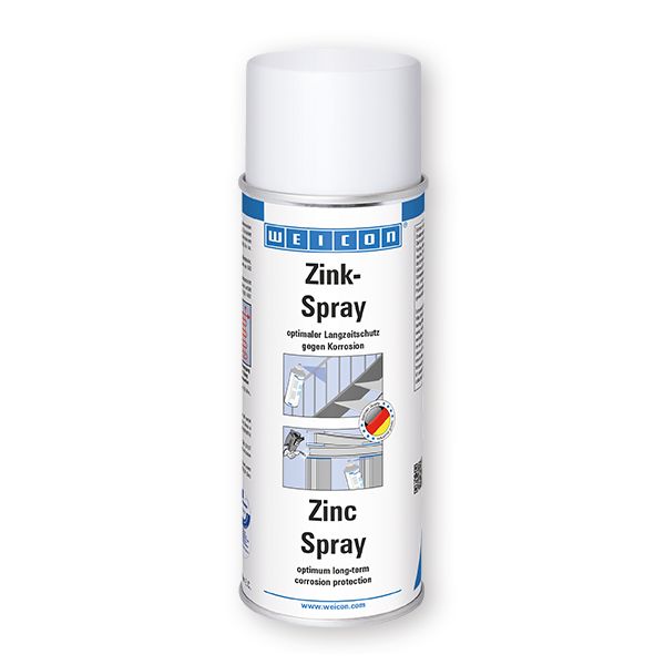 WEICON Zink-Spray 400 ml 11000400