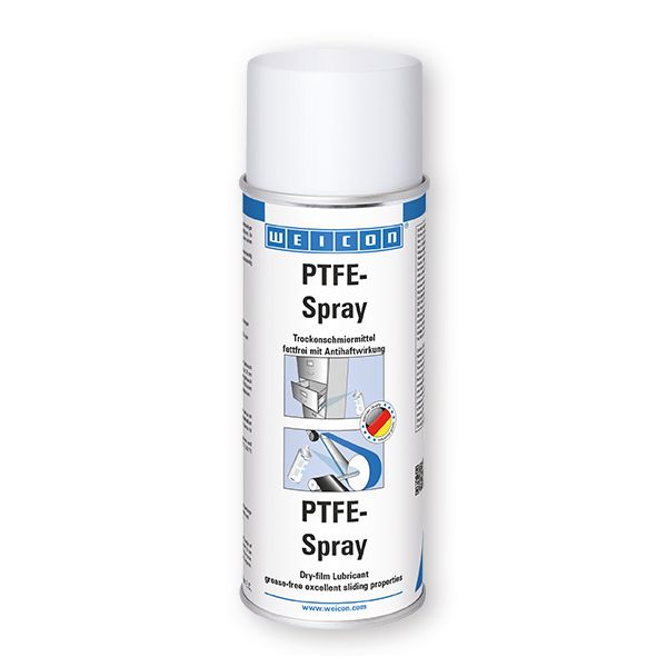 WEICON PTFE-Spray  400 ml 11300400