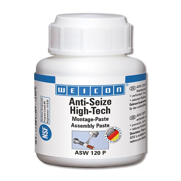 WEICON Anti-Seize ASW 120 P 26100012