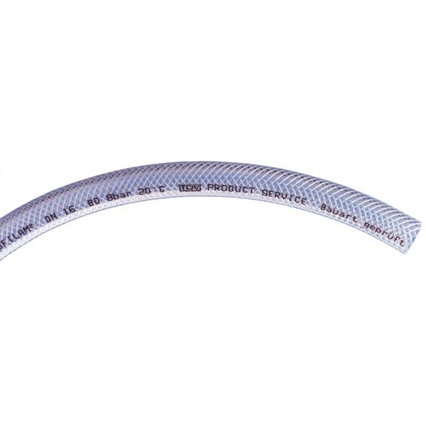 Druckluftschlauch PVC 10,0 x 3,0 mm