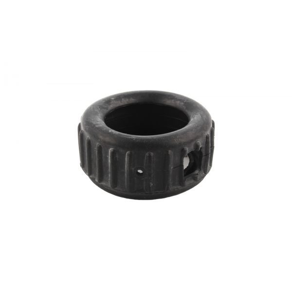 Manometerkappe schwarz, Ø 63 mm