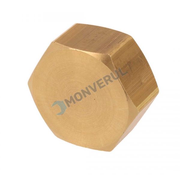 Verschlusskappe G 3/4" RH IG