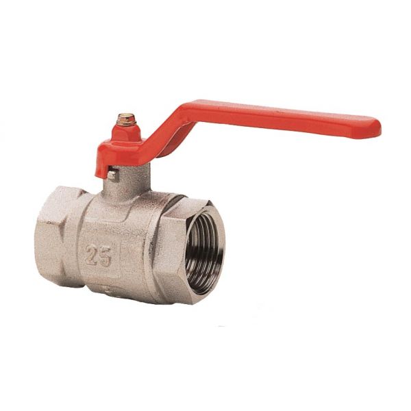 Kugelhahn Typ 90  G 2 1/2" IG PN 16