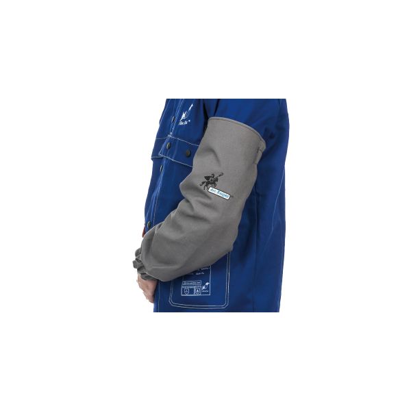 Weldas Schweißerärmel ArcKnight Einheitsgröße Kevlar Feuerresistent 520 gr/m² DIN ISO