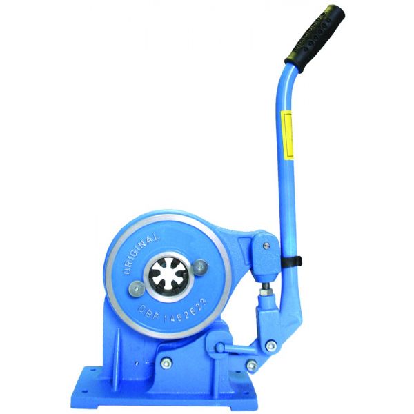 Schlauchpresse, für Niederdruckschläuche Einschließlich 2 Satz Pressbacken Druckbacken