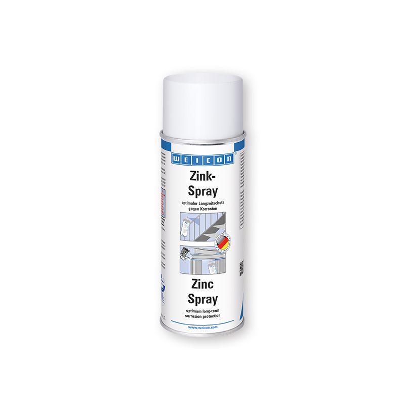WEICON Zink-Spray 400 ml 11000400