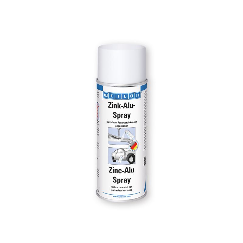WEICON Zink-Alu-Spray  400 ml 11002400