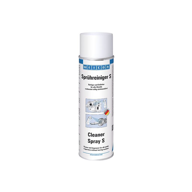 WEICON Sprühreiniger S   500 ml 11202500