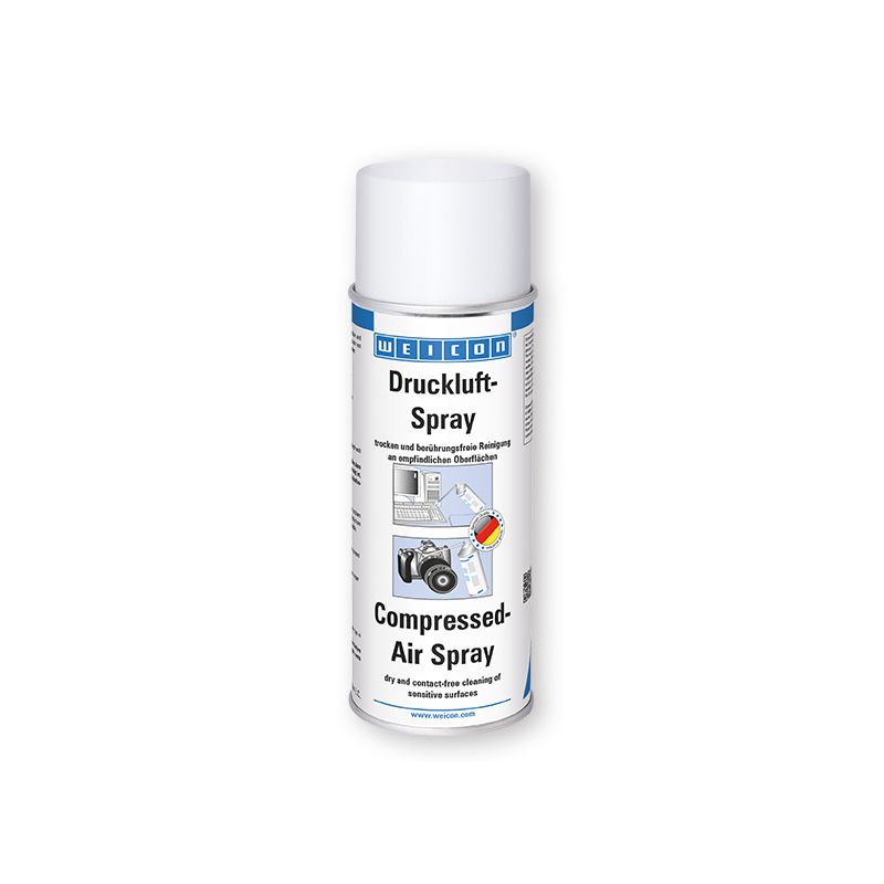 WEICON Druckluftspray  400 ml 11620400