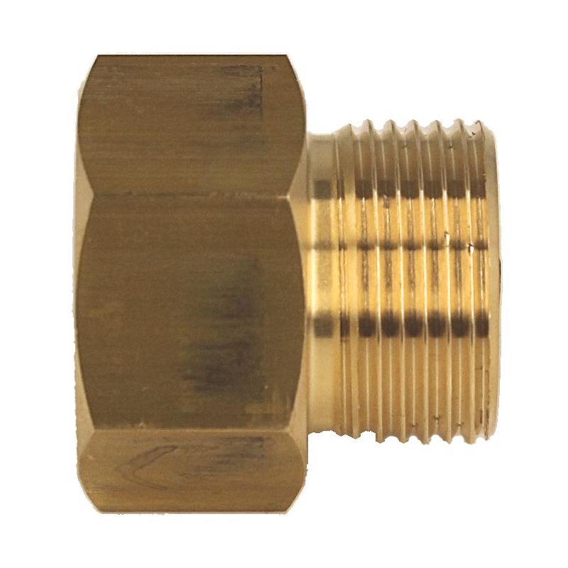 Adapter Restdruck für Sauerstoff G 3/4