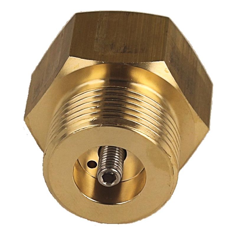Adapter Restdruck für Sauerstoff G 3/4
