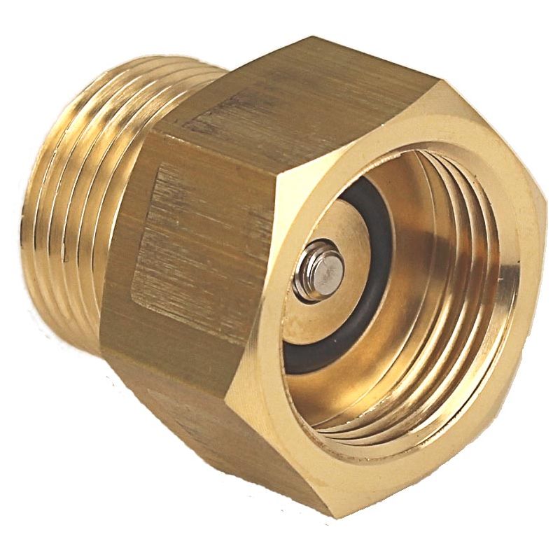 Adapter Restdruck für Sauerstoff G 3/4