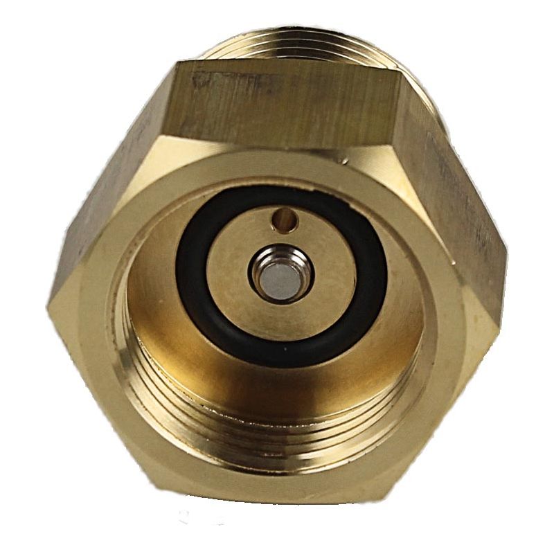 Adapter Restdruck für Sauerstoff G 3/4