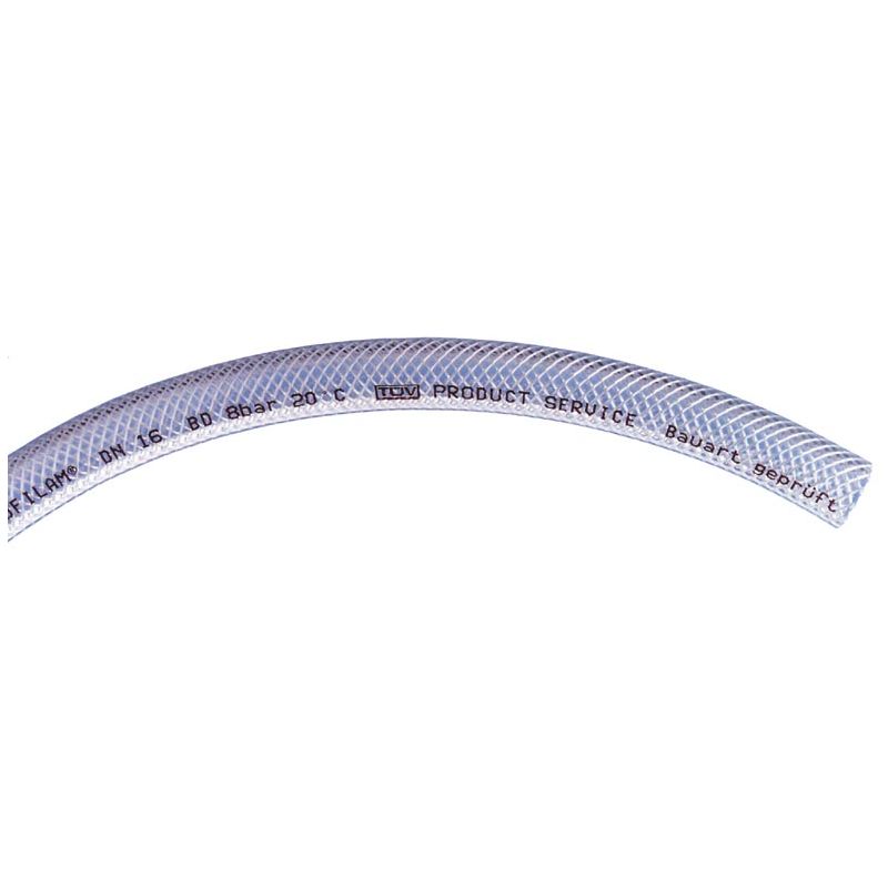 Druckluftschlauch PVC 16,0 x 4,0 mm