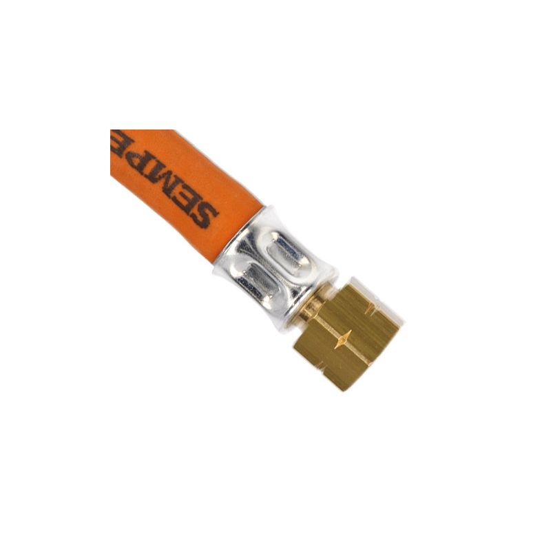 HD-Propanschlauch DN 6 DIN DVGW, 2.000 mm