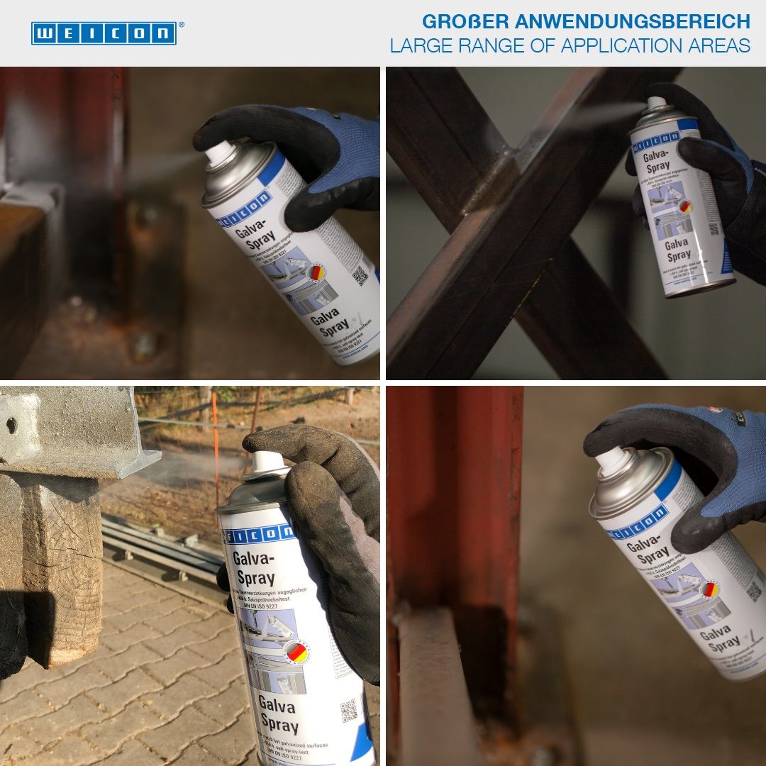 WEICON Galva-Spray, 400 ml