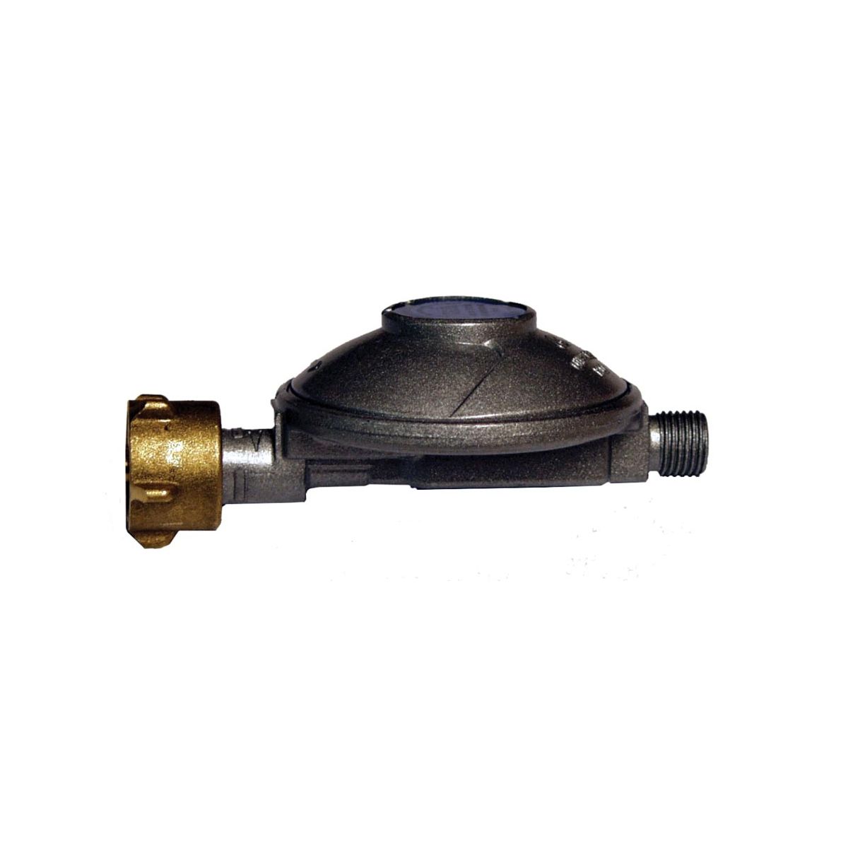 Niederdruckregler 1,5 kg/h 50 mbar