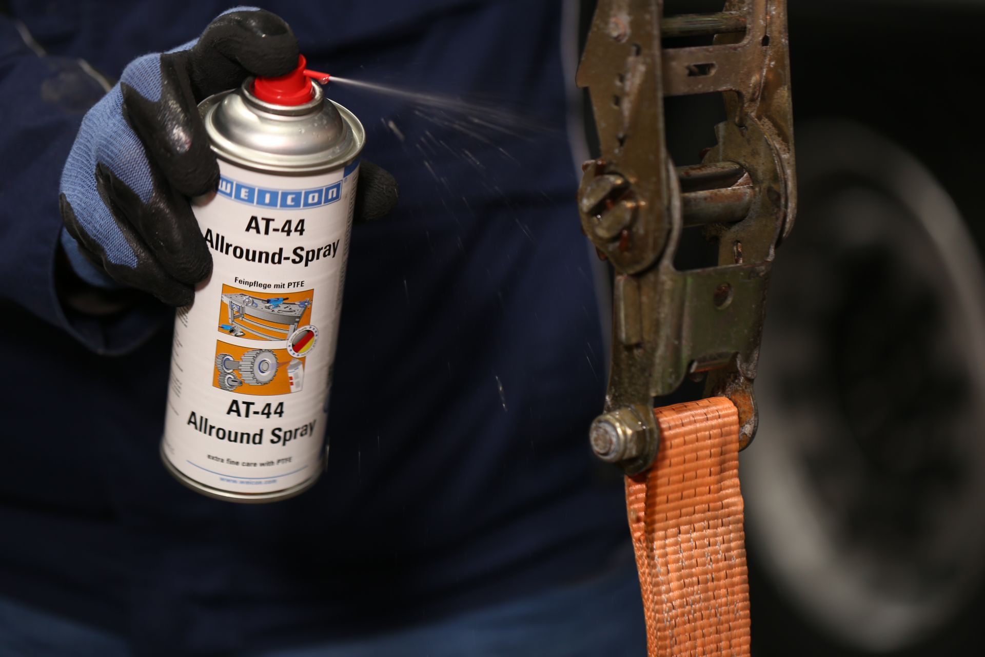WEICON AT-44 Allroundspray 400 ml