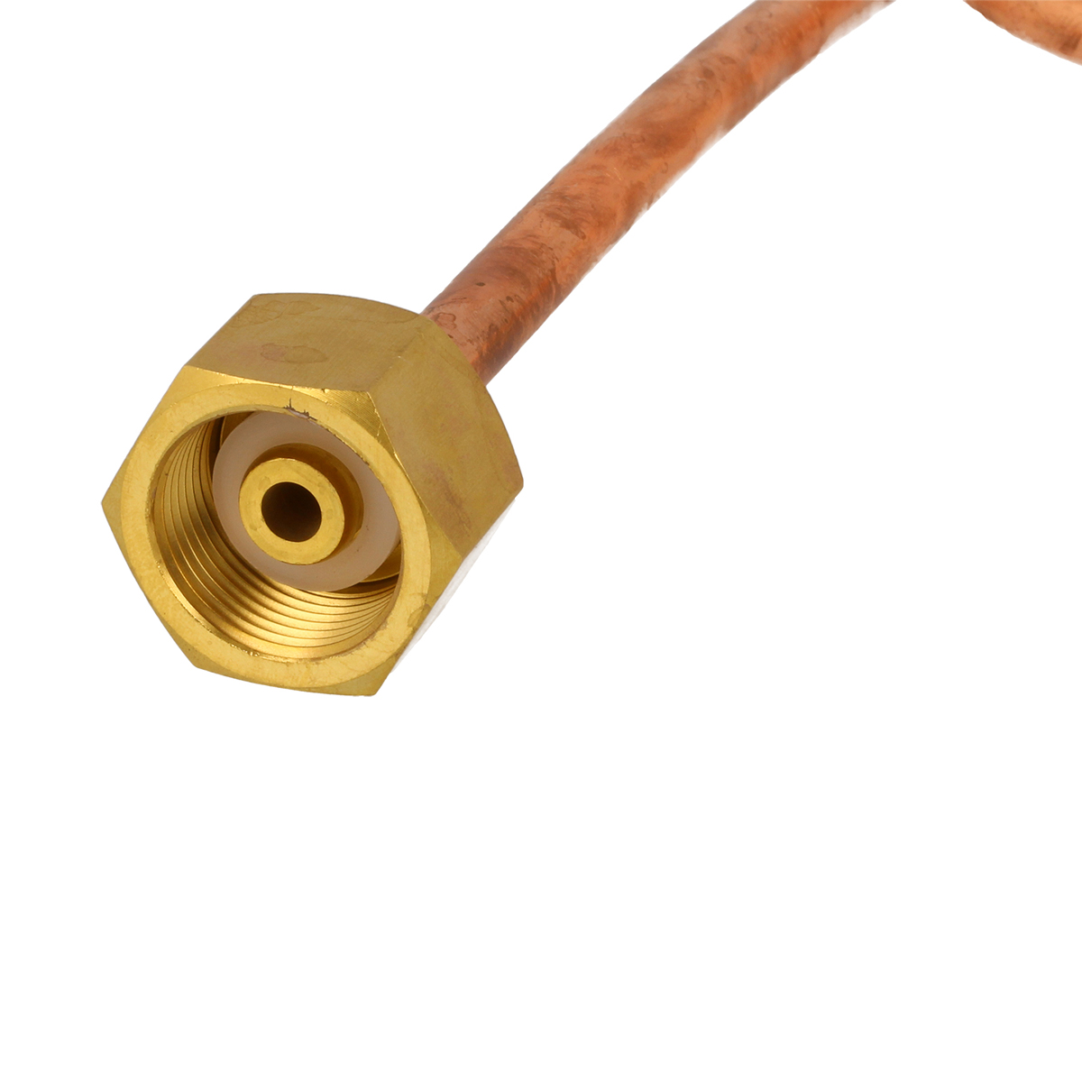 Umfüllbogen Argon/CO² für 2 Flaschen