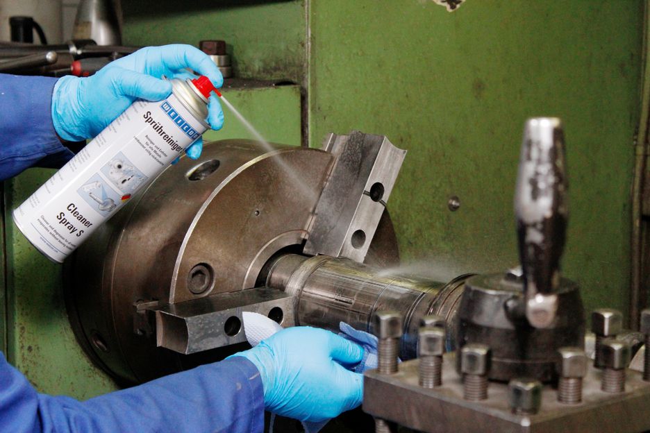 WEICON Sprühreiniger S 500 ml
